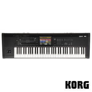 코르그 신디사이저 KRONOS3-73 KORG KRONOS3 73건반 키보드 뮤직 워크스테이션 크로노스3