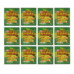 오뚜기 크런치 치킨너겟 480G 12개