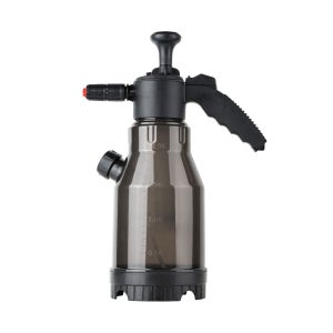 디테일링 듀얼 포트 압축분무기 자동차 세차 프리워시 고압 분사 폼건 2L 대용량