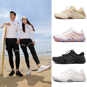 루미포유 남여공용 발편한 워터파크 성인 아쿠아슈즈 수영장 계곡 통풍이 잘되는 물놀이 신발