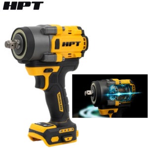 HPT DW20-IW285 충전 임팩렌치 무선 미드토크 20V 디월트 호환 베어툴