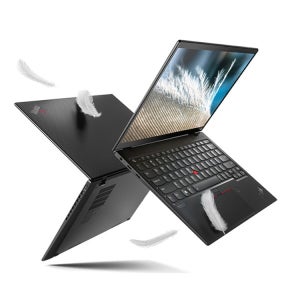레노버 노트북 i7 13 고해상도 출장 사무용 LTE 노트북 20UNS02K00