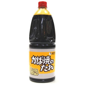 장어 구이 덮밥 오타후쿠 카바야키 카바야끼 타레 타래 소스 업소용 2.2kg