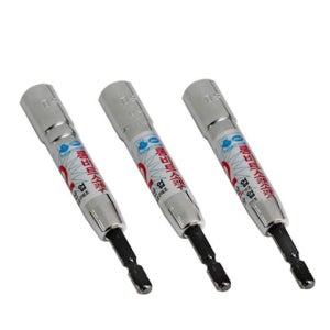 육각 롱비트 소켓 12mm 신바람 롱 복스 임팩 전동 드릴 비트