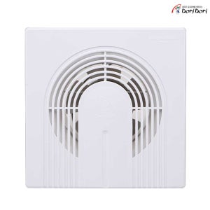 동우 국내제작 DWV-10DRB 욕실 환풍기 100mm 정풍형 저소음 환기팬