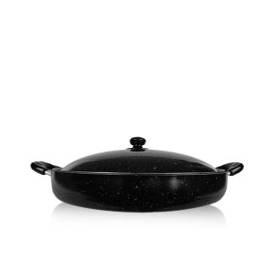 우성알미늄 전판 45 전팬 코팅팬 양수 후라이팬 부침개