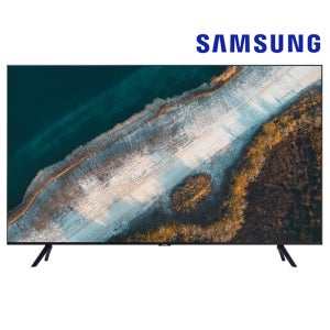 삼성TV Crystal UHD 4K 스마트TV 163cm(65인치), 2023년형,CU7000, 스탠드