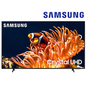 삼성TV Crystal UHD 4K 스마트TV 189cm(75인치), 2024년형,DU7200, 벽걸이