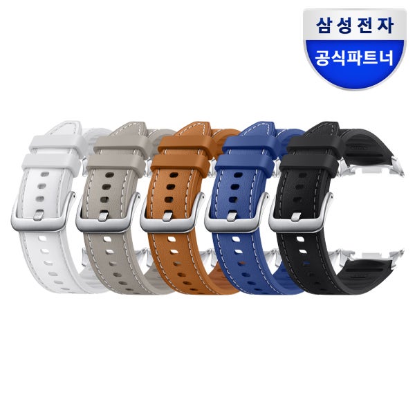 삼성 정품 갤럭시 워치8 갤럭시워치9 공용 스트랩 하이브리드 밴드 (클래식 겸용)