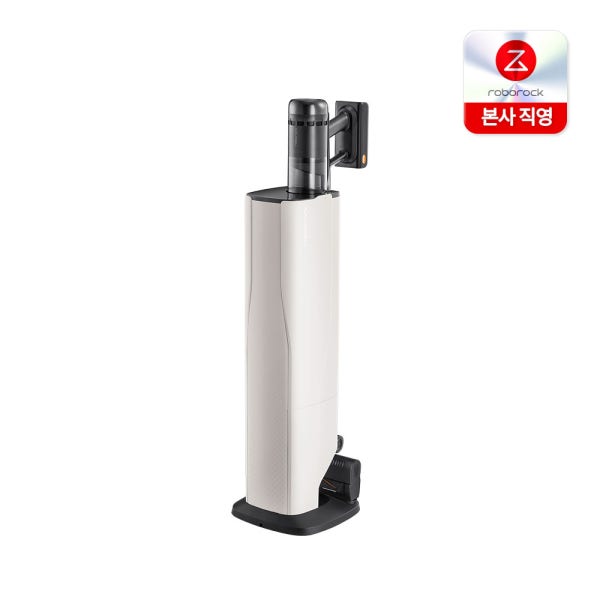 [슈퍼적립] 로보락 H60 Hub Ultra 무선청소기 / 210W 초강력 흡입 / 분당 7200회 두드림브러시 / 올인원 오토엠티도크 / 자동먼지비움