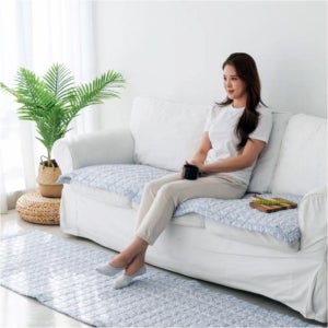 여름 인견 소파패드 아루마루 시원한 쇼파커버