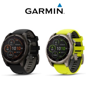 가민 피닉스 8 스마트워치 솔라 손목시계 47mm