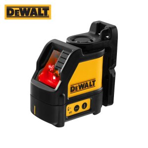 디월트 크로스라인 레드 레이저 레벨기 DW088K-KR