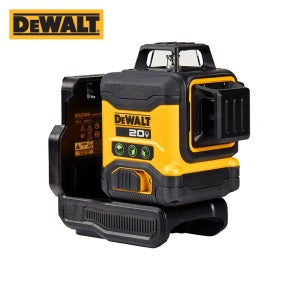 디월트 20V MAX 아토믹 그린 레이저 레벨기 본체(베어툴) DCLE34031N-KR