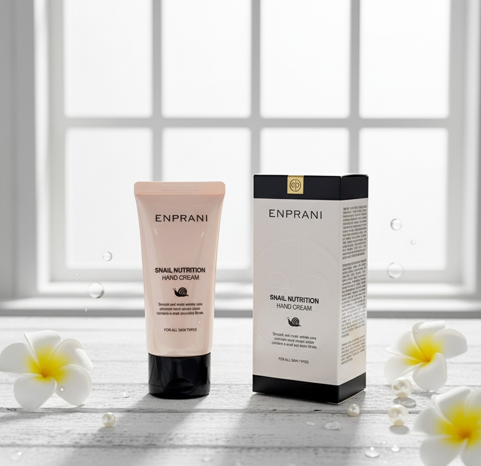 엔프라니스네일뉴트리션핸드크림