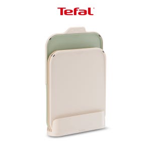 테팔 키친웨어 프라이머리 도마 세트(도마3종+스마트 콜렉터+거치대)