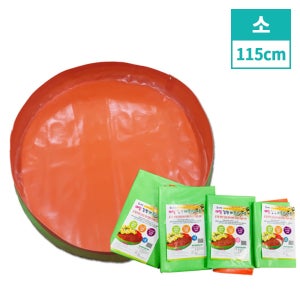 예일 다용도 김장매트 115cm (소) 김장버무리 놀이매트 국산