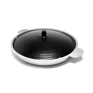 솥뚜껑 불판 일반 소 [30cm] 구이판 구이팬 캠핑 전골 부대찌게 볶음