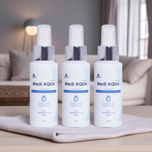 차염소산 나트륨 치아 차아 염소산수 대량 침대 침구 다목적 소독 스프레이 80ml 3개