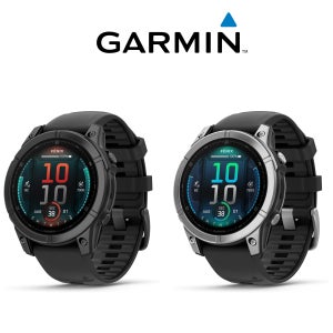 가민 피닉스 E 아몰레드 스마트워치 솔라 손목시계 47mm