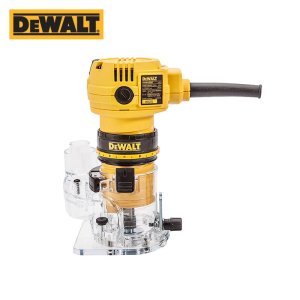 디월트 390W 유선 트리머 라우터 루터 루터기 DWE6000-KR