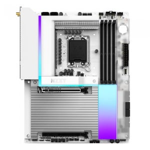 NZXT N9 Z890 White / M