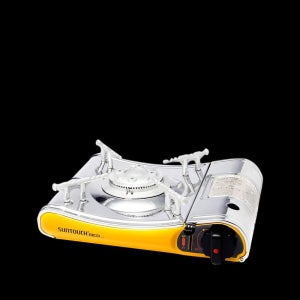 썬터치 가스렌지 ST-002A 일체형 밀폐병 컨벡스형