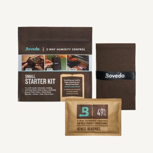 SOUNDB 보베다 보배다 BOVEDA STARTER KIT SMALL 자동습도관리팩