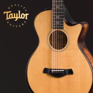 테일러 TAYLOR 빌더스 에디션 652CE NAT 12현 어쿠스틱 통기타