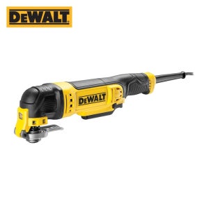 디월트 300W 유선 만능 멀티 커터 컷터기 DWE315K-KR