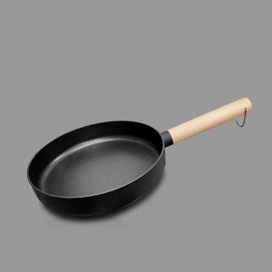 세신 퀸센스 IH 소테팬 24cm 우드핸들 프라이팬 후라이팬 궁중팬 인덕션 모든열원