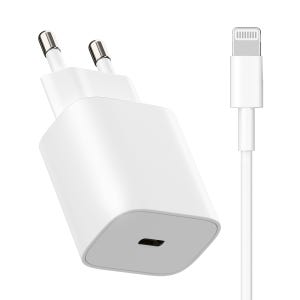 케이맥스 25W 고속 충전기 8핀 케이블 PD PPS