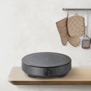 PN 풍년 도야 원형 1구 인덕션 IH