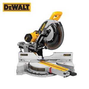 디월트 1675W 305mm 12인치 유선 슬라이딩 각도 절단기 날포함 DWS780-KR