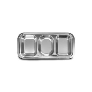 킹센스 국내생산 27종 스텐 신형 간식접시 2type