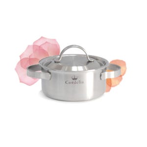 키친아트 코델리아 통5중 스텐 냄비 6TYPE