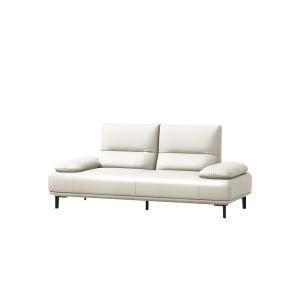 알로소 카포네 소파 스툴미포함, 르아테/오비드, 3인용