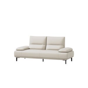 알로소 카포네 소파 스툴미포함, 르아테/온드, 3인용