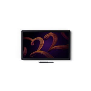 와콤 DTH227 신티크 프로 22 터치 전문가용 펜 액정타블렛 21.5인치
