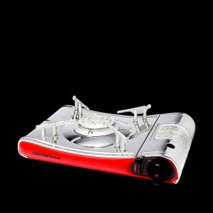 썬터치 가스렌지 ST-001A 일체형 밀폐병 컨벡스형