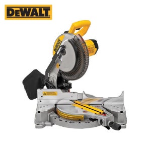 디월트 254mm 10인치 유선 각도절단기 마이터쏘 날포함 DWS713-KR