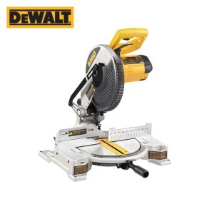 디월트 1650W 254mm 10인치 유선 각도절단기 마이터쏘 날포함 DW714-KR