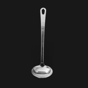 콜마 통국자 2호 스텐 국자 업소용 가정용 식당 주방 국자 꿈에본