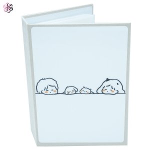 네컷 사진 앨범 커플 초음파 아기 반려동물 포토북
