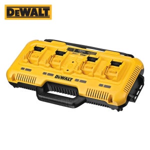 디월트 12V-20V(10.8V-18V) 8A 멀티 리튬이온 배터리 충전기 DCB104