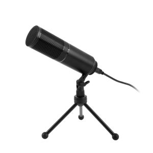 Coms USB 콘덴서 마이크 Q9 1.8m BT122