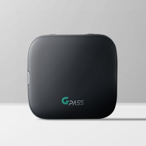 에어포인트 지패스 RF 유선 하이패스 단말기 GPASS AP500R