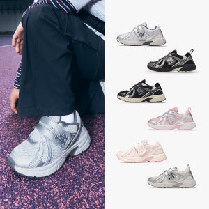 [MLB 키즈] (공식) 트랙 러너 (6color)