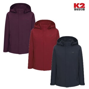 K2 여성용 가을 BOOST 스탠다드 2L 자켓 KWU25192 간절기 기능성 자켓