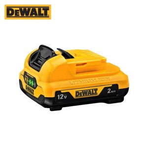 디월트 12V MAX 리튬이온 배터리(2.0Ah) DCB127-KR